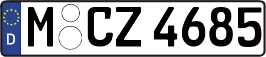 M-CZ4685