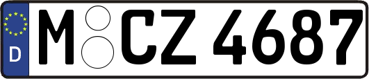 M-CZ4687