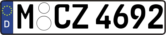 M-CZ4692