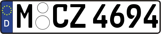 M-CZ4694