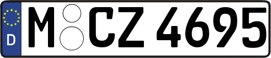 M-CZ4695