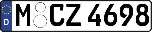 M-CZ4698