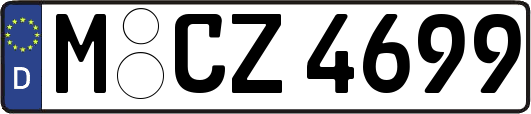 M-CZ4699
