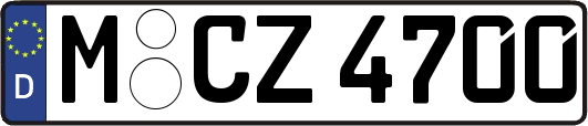 M-CZ4700