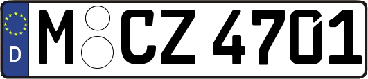 M-CZ4701