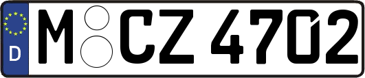 M-CZ4702