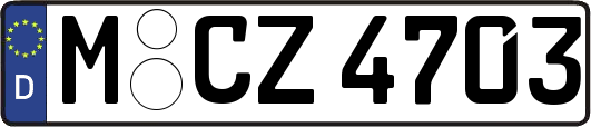 M-CZ4703