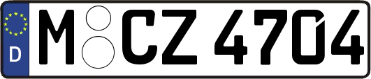 M-CZ4704
