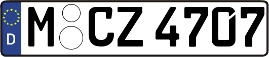 M-CZ4707