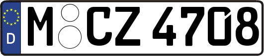 M-CZ4708
