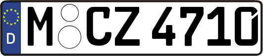 M-CZ4710