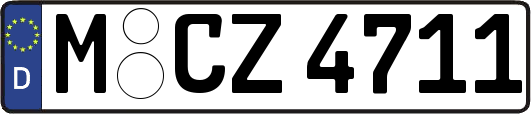 M-CZ4711