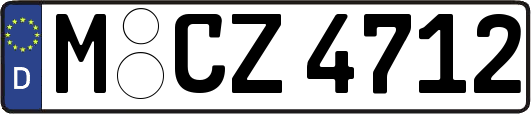 M-CZ4712