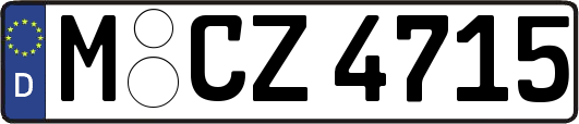 M-CZ4715