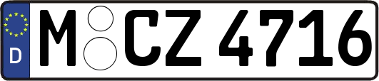 M-CZ4716