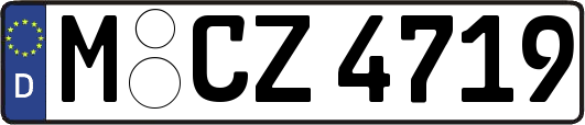 M-CZ4719