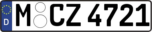 M-CZ4721