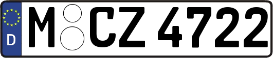 M-CZ4722
