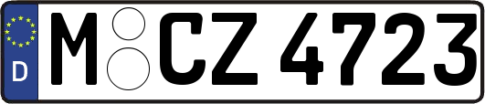 M-CZ4723