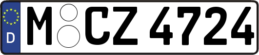 M-CZ4724