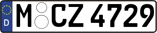 M-CZ4729