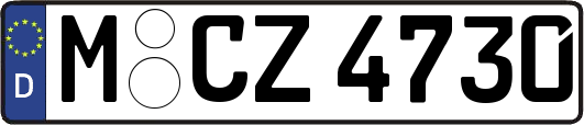 M-CZ4730