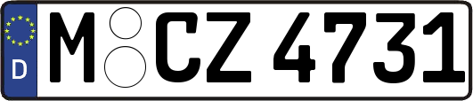 M-CZ4731