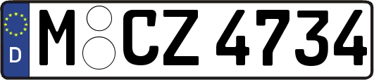 M-CZ4734
