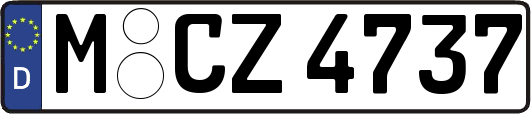M-CZ4737