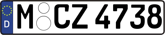 M-CZ4738