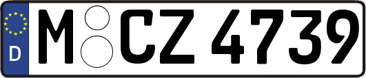 M-CZ4739