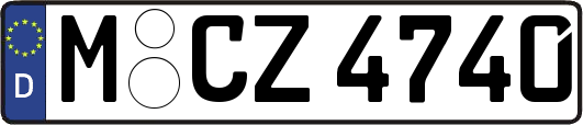 M-CZ4740
