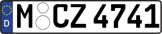 M-CZ4741