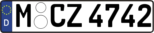 M-CZ4742