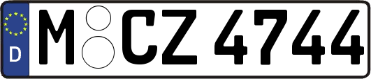M-CZ4744