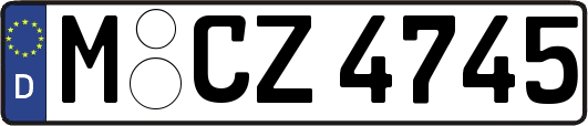 M-CZ4745
