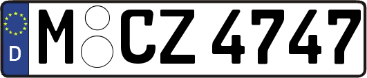 M-CZ4747