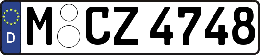 M-CZ4748