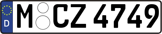 M-CZ4749