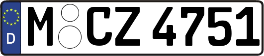M-CZ4751