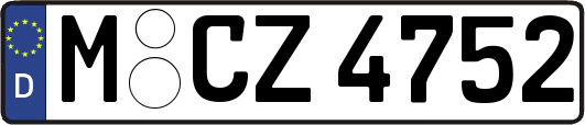 M-CZ4752