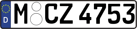 M-CZ4753