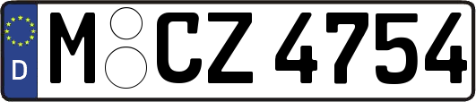 M-CZ4754
