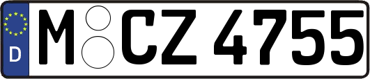 M-CZ4755