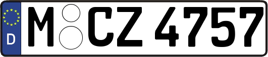 M-CZ4757