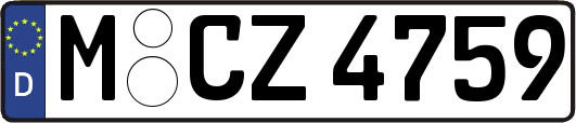 M-CZ4759