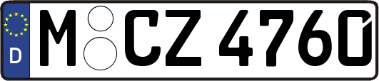 M-CZ4760