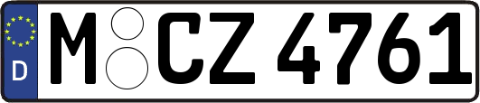 M-CZ4761