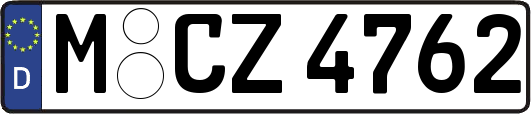 M-CZ4762
