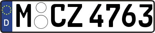 M-CZ4763